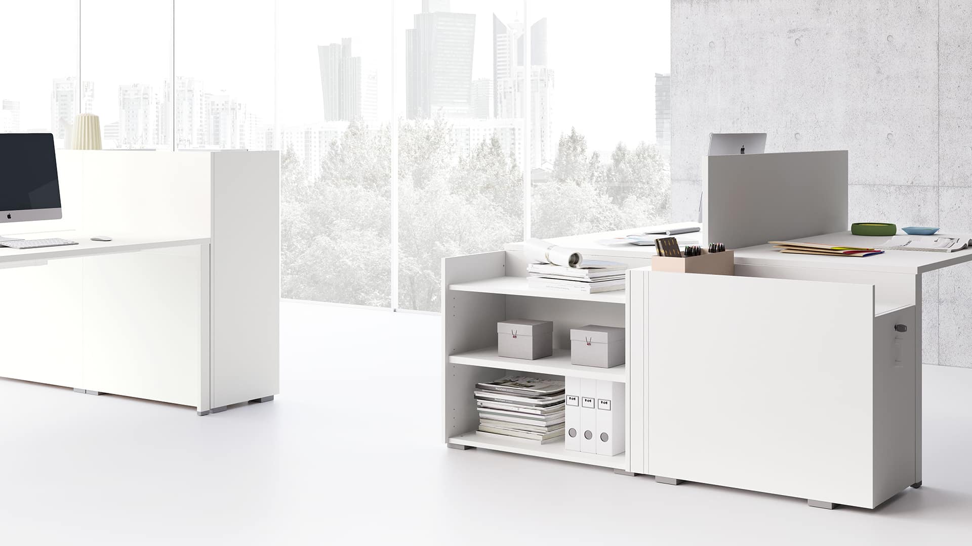 LAS SMART OFFICE EVO