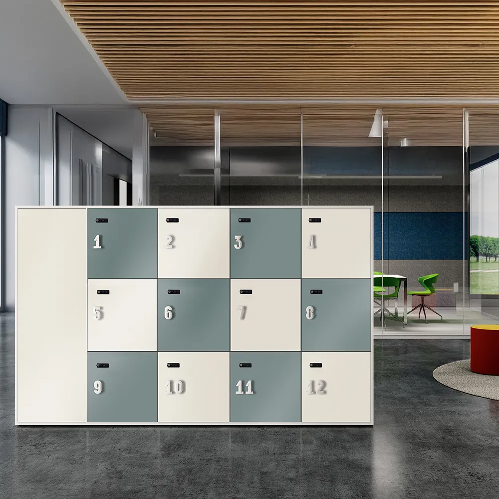 IVM LOCKERS
